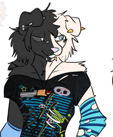FINISHED HALFBODY