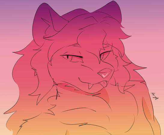 SKETCH HEADSHOT