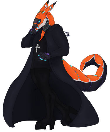 Commission for KAPXL